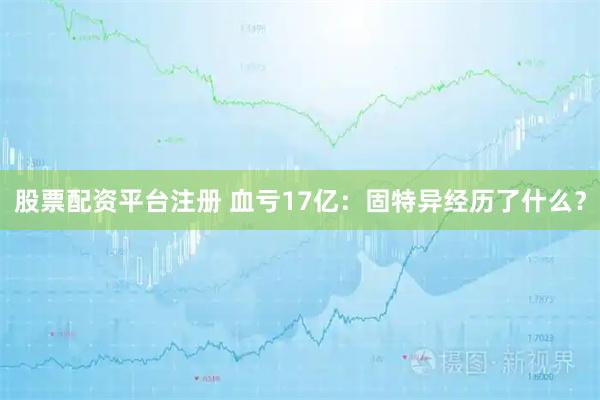 股票配资平台注册 血亏17亿：固特异经历了什么？